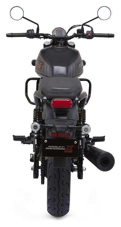 HARLEY-DAVIDSON X440 S Motorcycle 440cc Matte Black booking for Ex-Showroom - Image 5