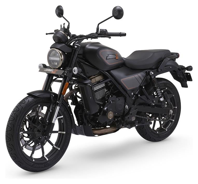 HARLEY-DAVIDSON X440 S Motorcycle 440cc Matte Black booking for Ex-Showroom - Image 6