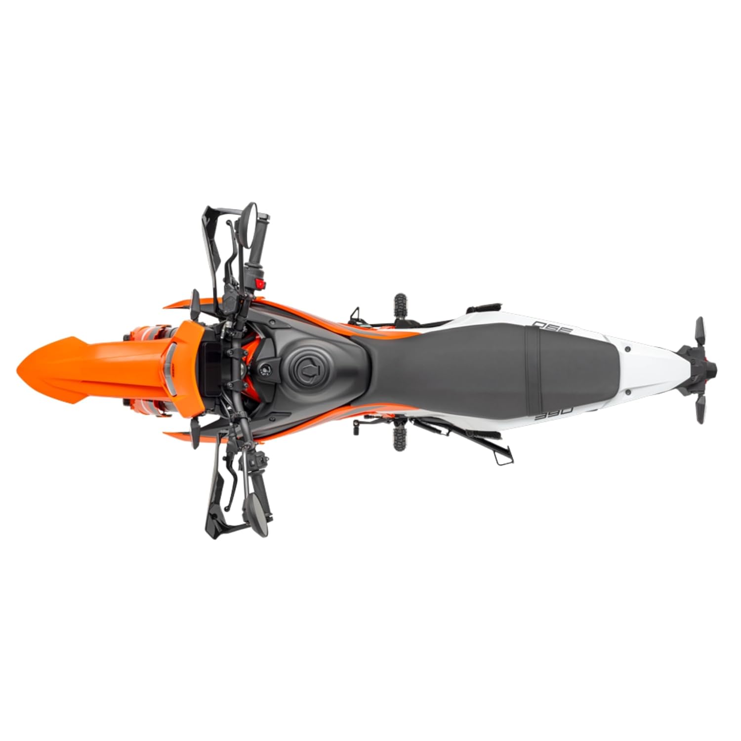 KTM Enduro 390 Motercycle/Bike Orange Booking For Ex-Showroom Price - Image 7