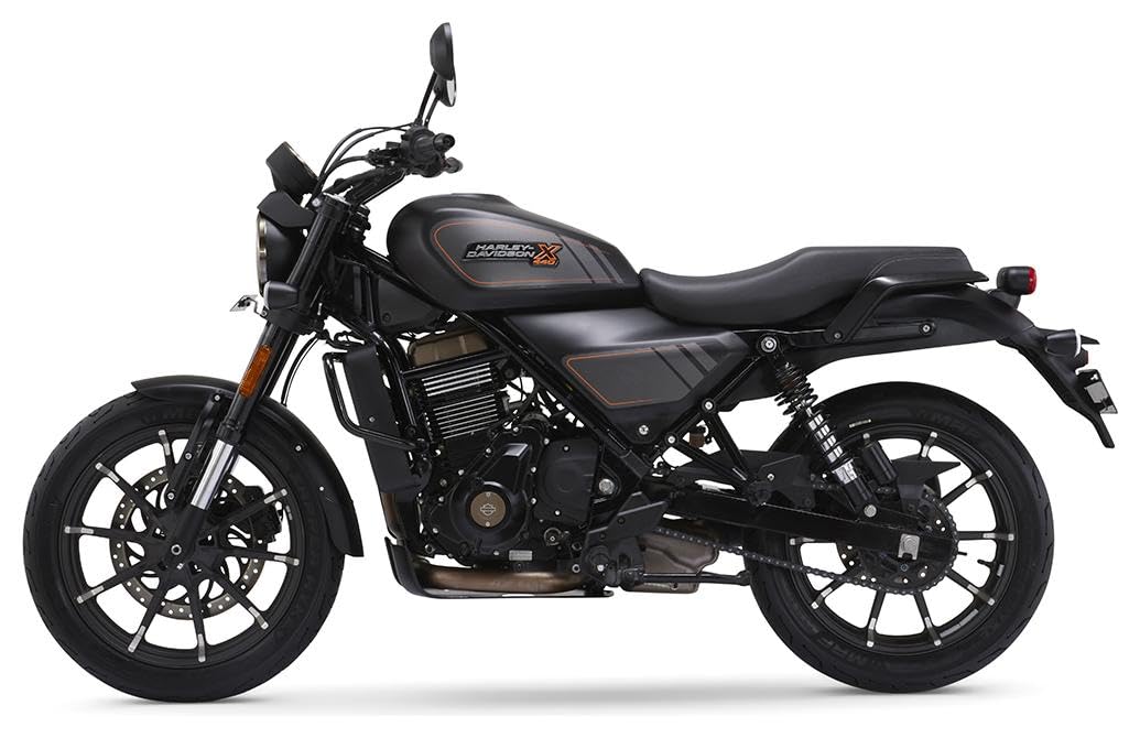 HARLEY-DAVIDSON X440 S Motorcycle 440cc Matte Black booking for Ex-Showroom - Image 3
