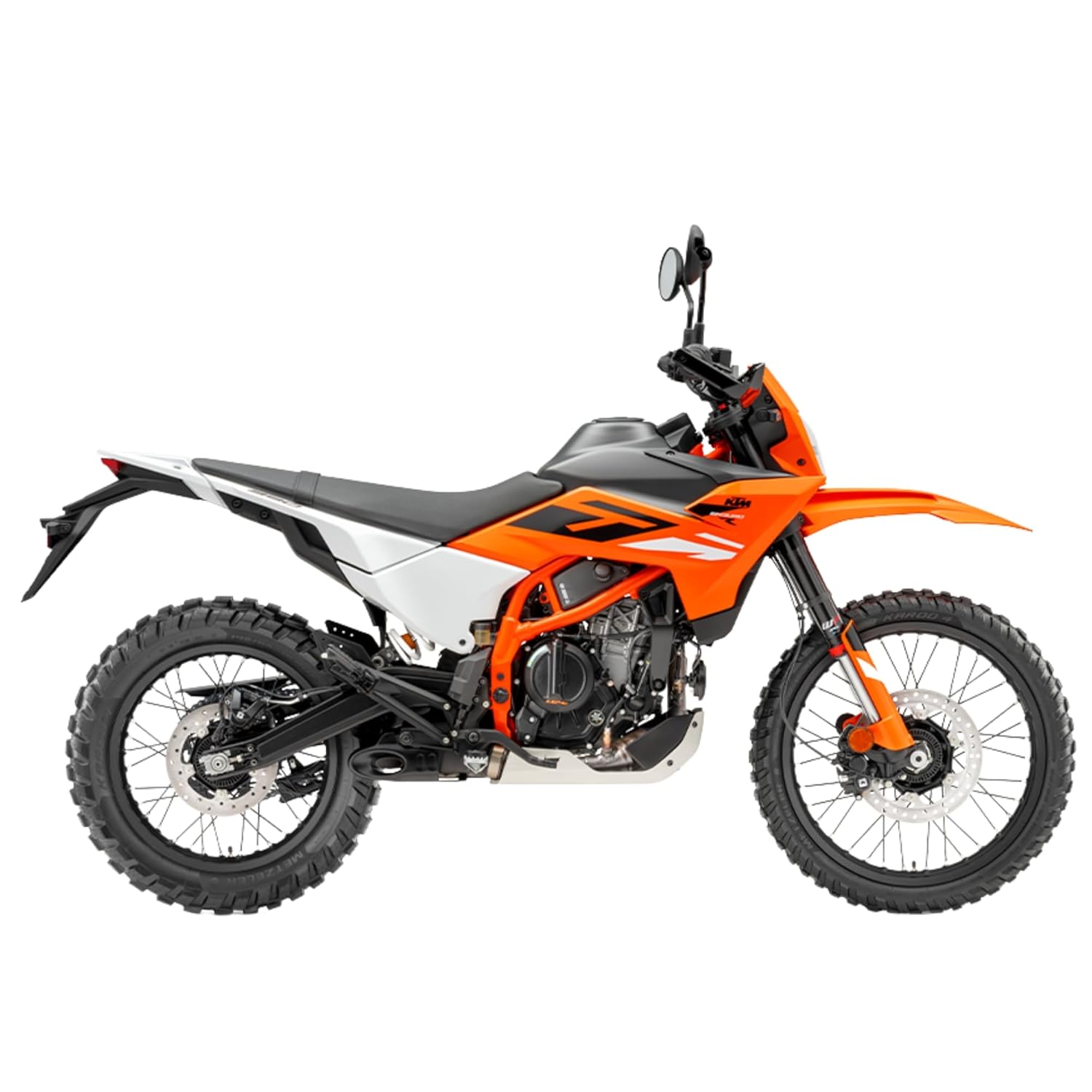 KTM Enduro 390 Motercycle/Bike Orange Booking For Ex-Showroom Price - Image 2