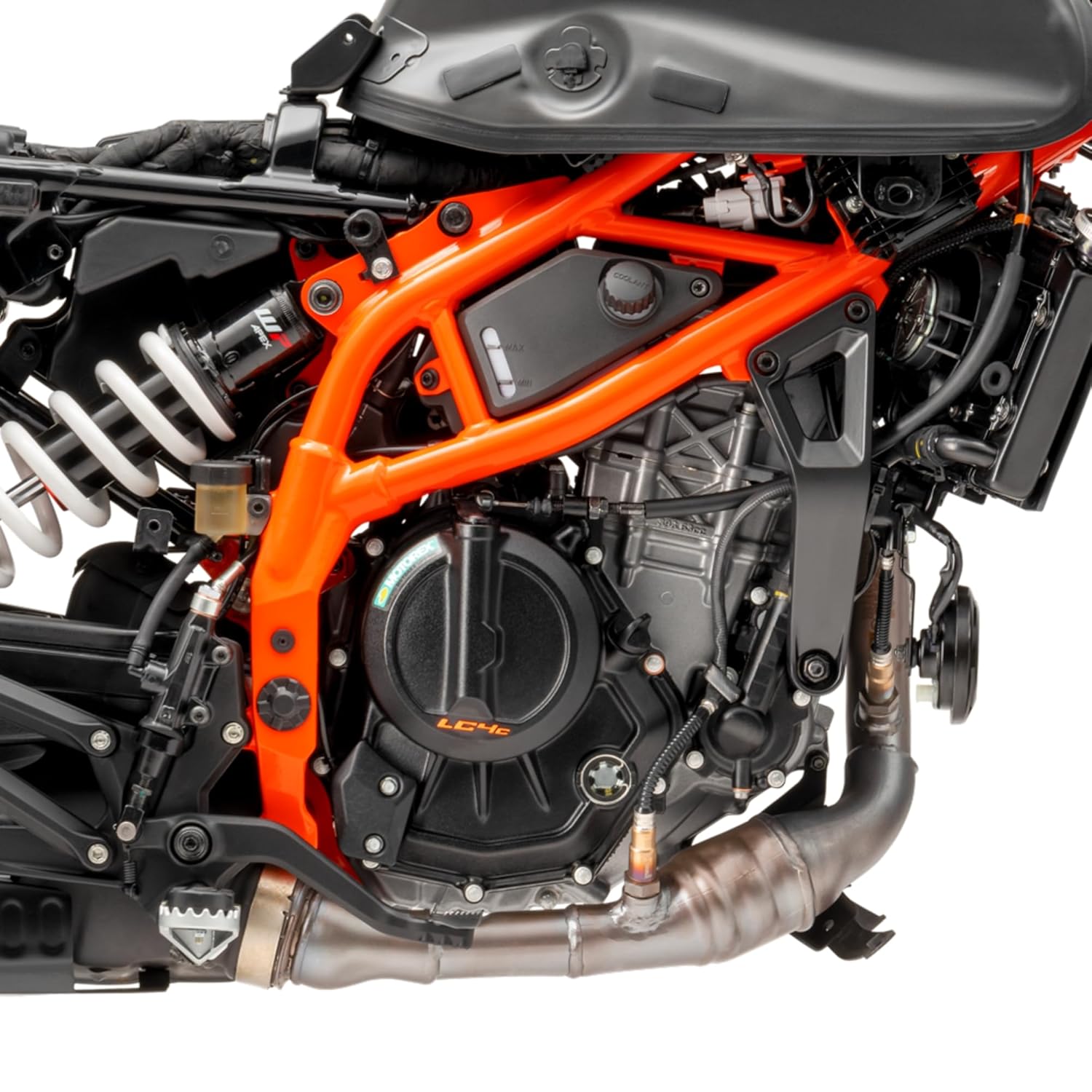 KTM Enduro 390 Motercycle/Bike Orange Booking For Ex-Showroom Price - Image 3