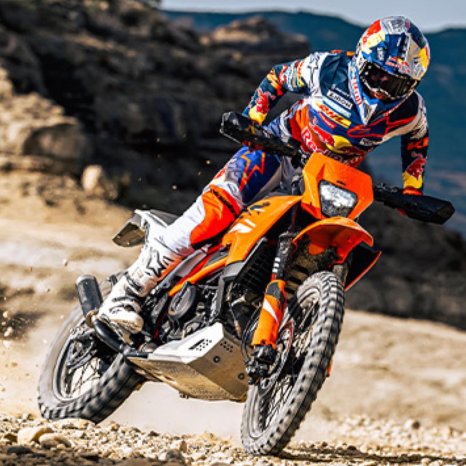 KTM Enduro 390 Motercycle/Bike Orange Booking For Ex-Showroom Price - Image 4
