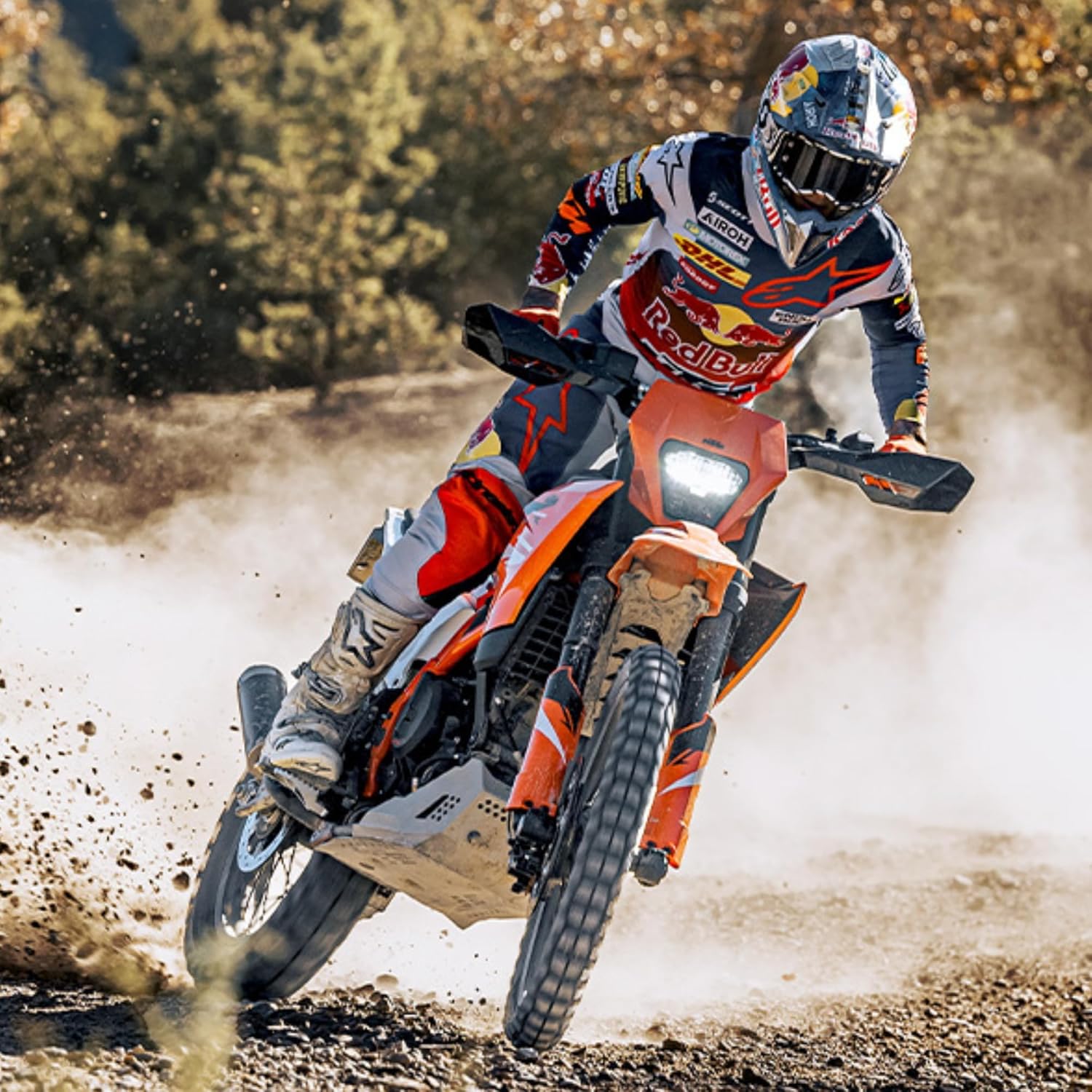KTM Enduro 390 Motercycle/Bike Orange Booking For Ex-Showroom Price - Image 5