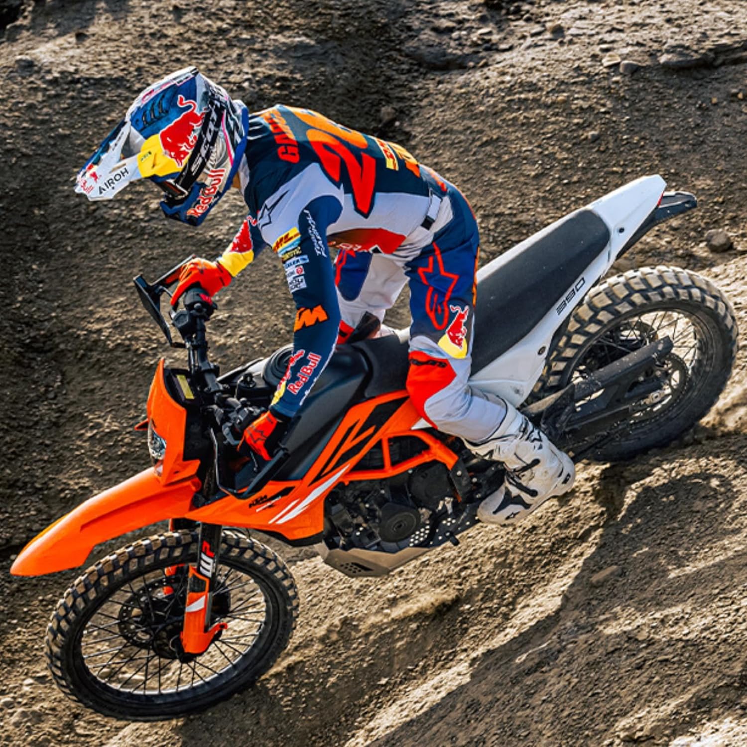 KTM Enduro 390 Motercycle/Bike Orange Booking For Ex-Showroom Price - Image 6