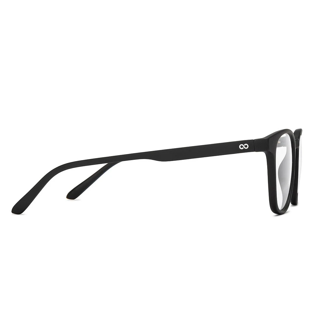 Hustlr - Dark Night Dark Night Full Rim Square - Image 4